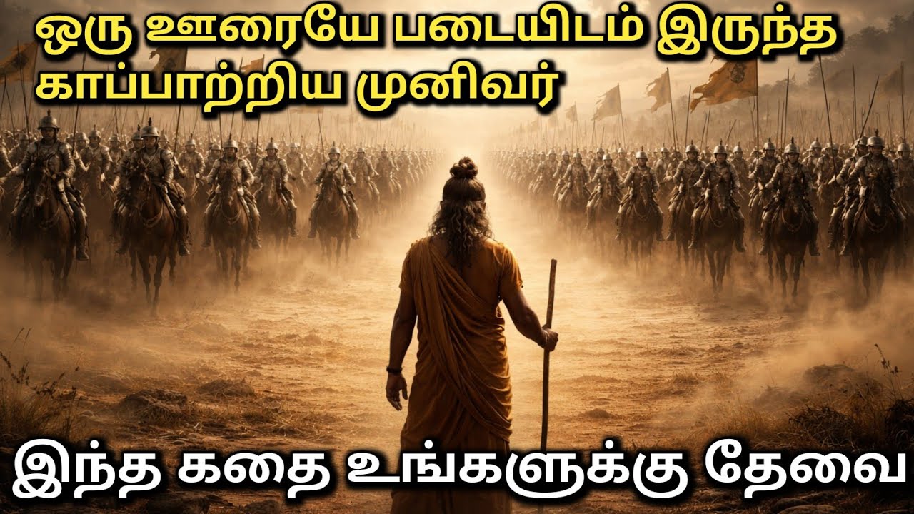 இந்த கதைய கேளுங்க நல்லதே நடக்கும் - Anbulla amma - Tamil motivational story 