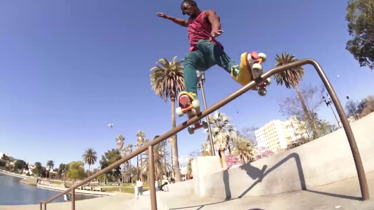 Travis Reynolds Raw Footage - Street Fighters