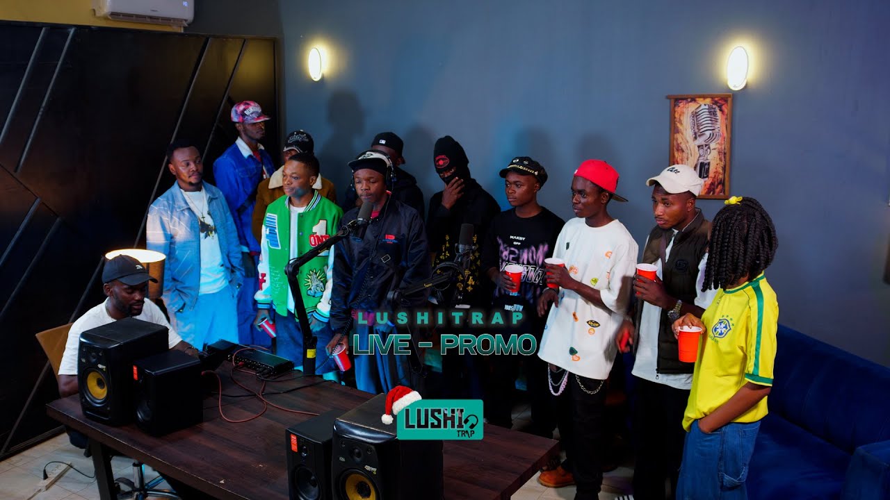Nokham Ns;L'as le shooter&PharaBoss; Zetrei Wolf; Dexis Njjela; Nazo Officiel1; Zeus | LT LIVE PROMO