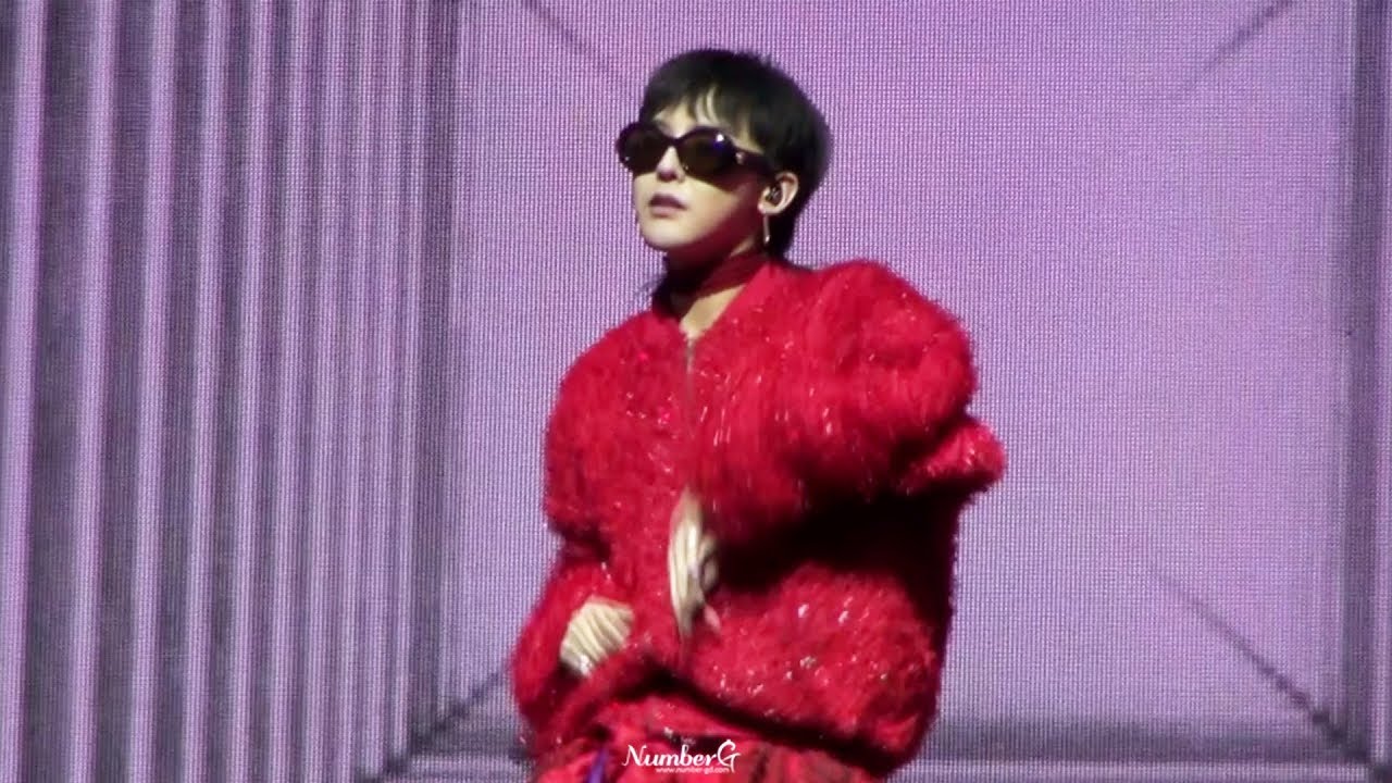 170816 Heartbreaker+Breathe - GD (MO.T.T.E in Auckland)