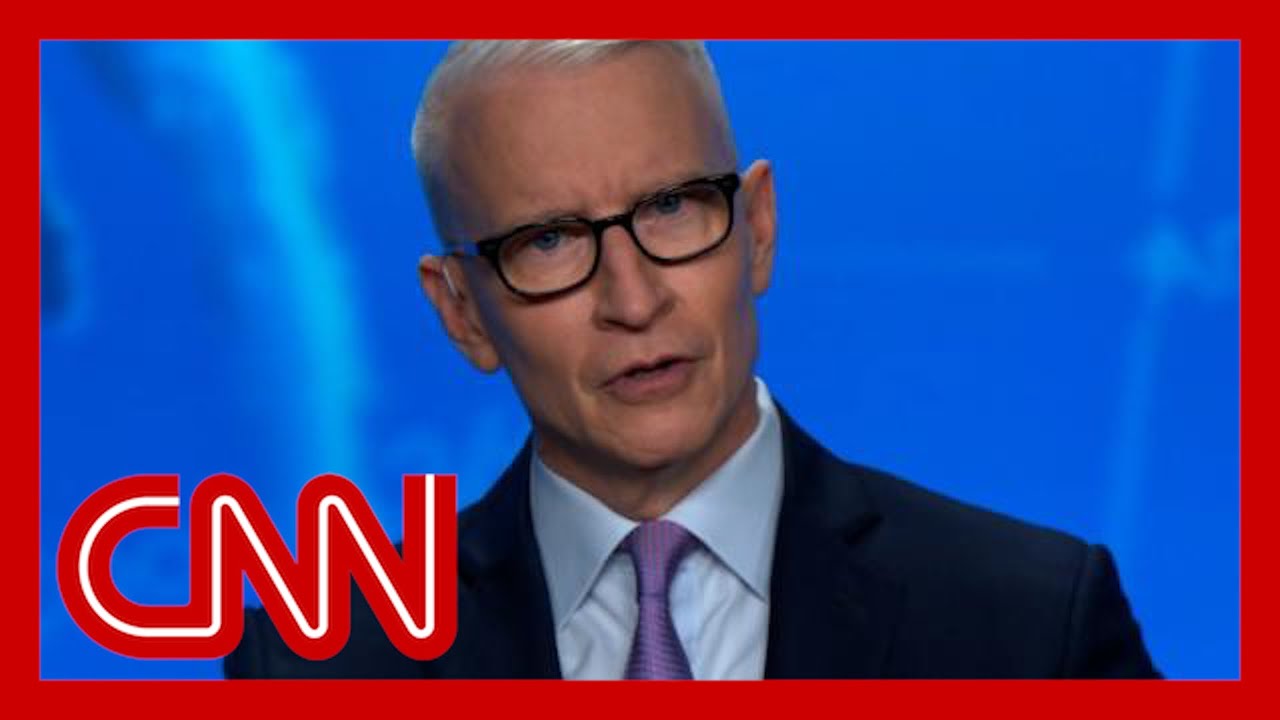 Cooper: Trump's accountability had lifespan of fruit fly