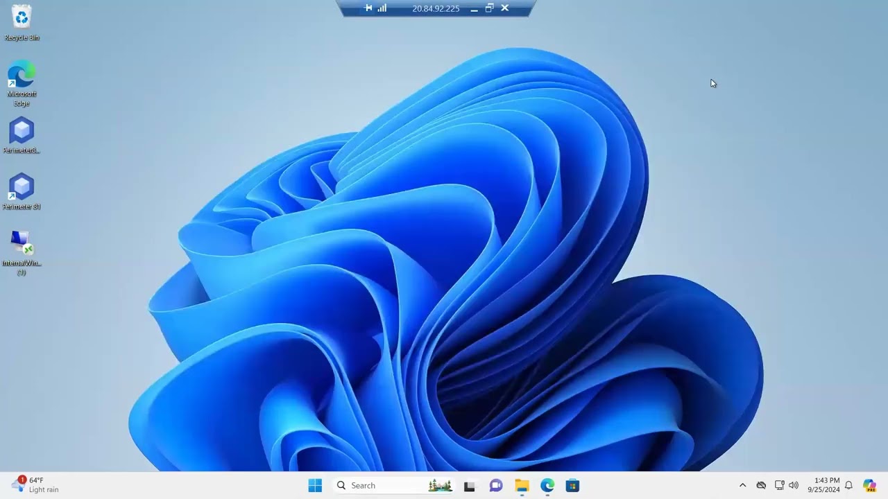 Monthly TechByte - Harmony SASE Private Access