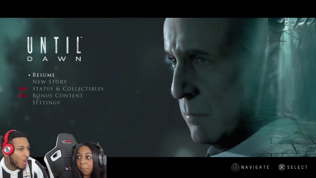 NO MATT NOOOOOO!!!! Until Dawn Episode 5-6