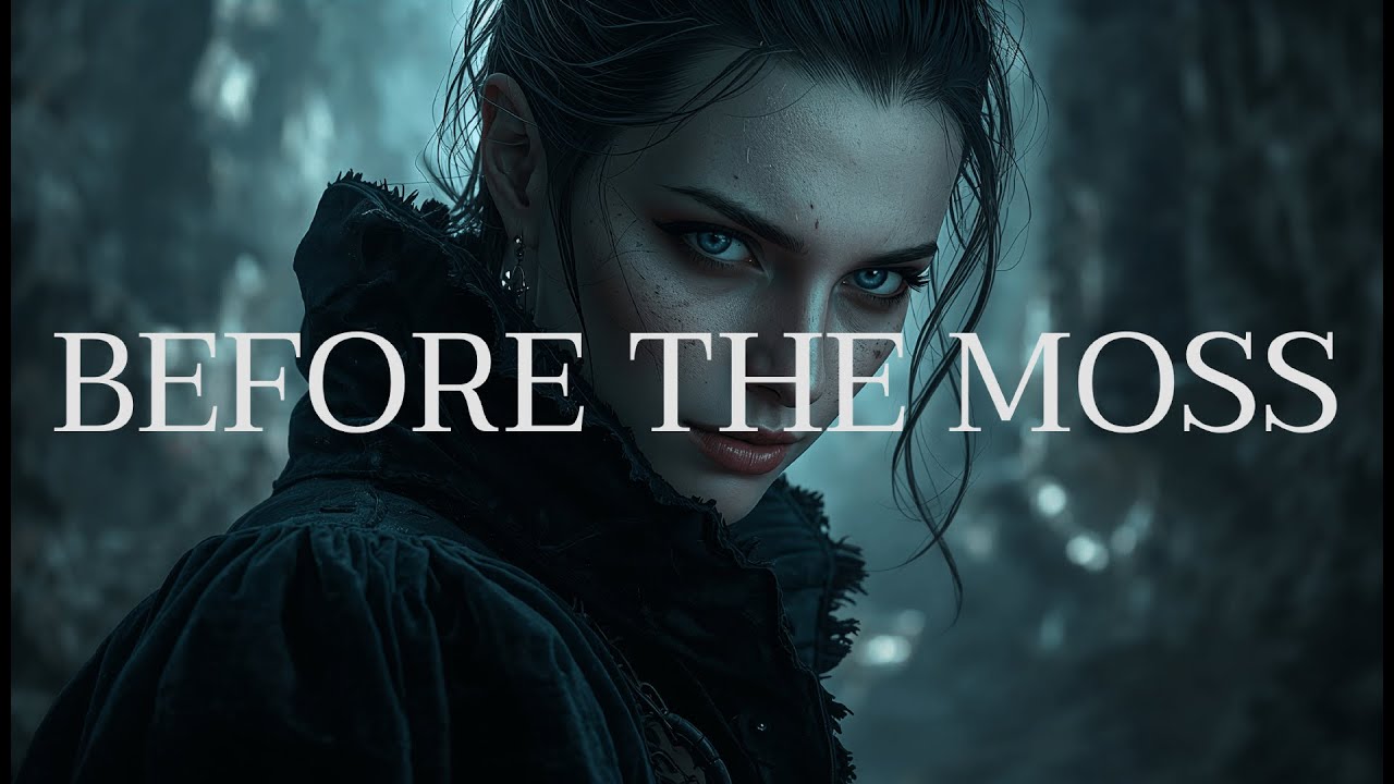 Before The Moss 🥀 1 Hour Dark Fantasy Doom Pop / Industrial Orchestral Playlist