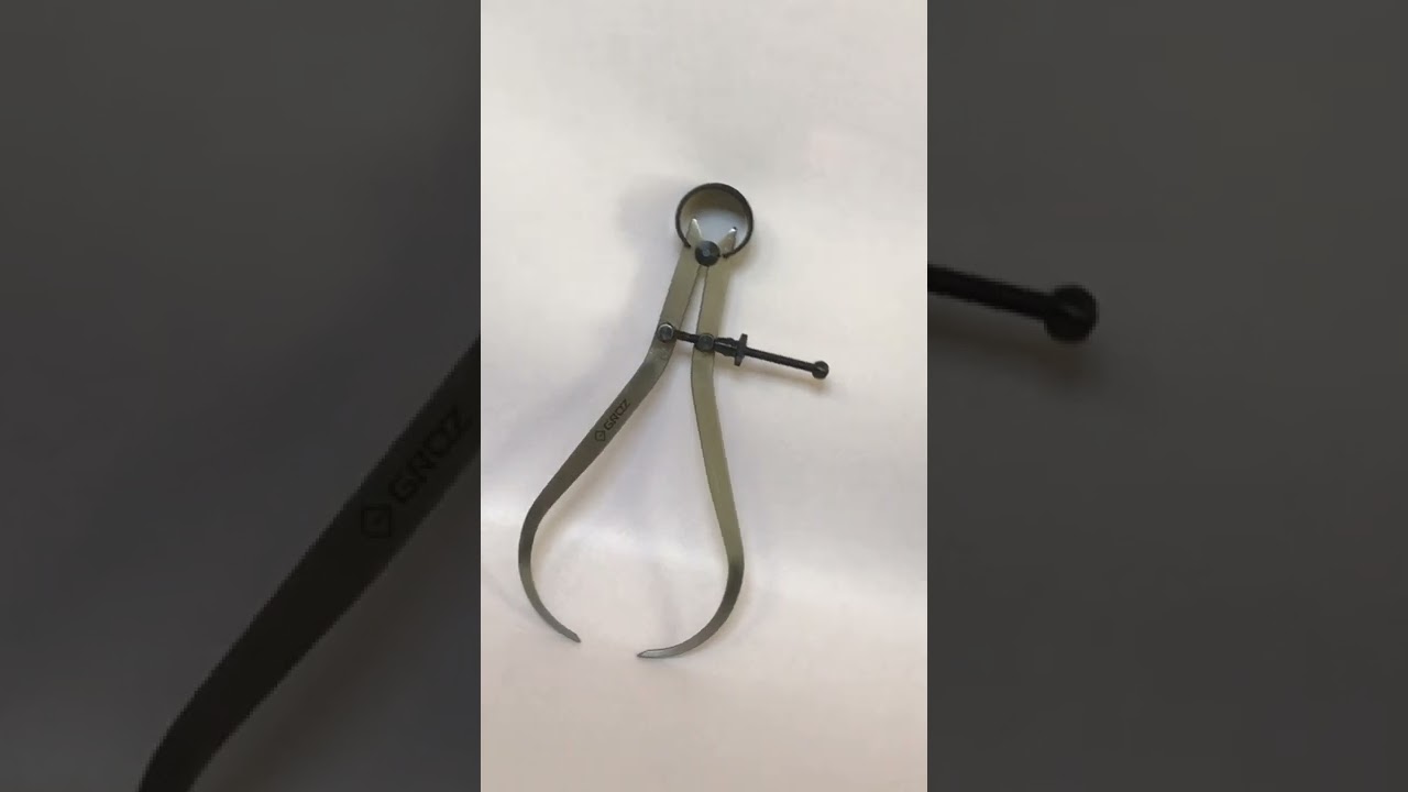 Caliper | inside Caliper & outside Caliper.
