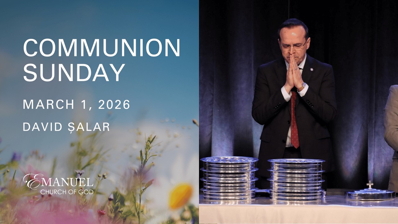 Morning Service - March 1, 2026
