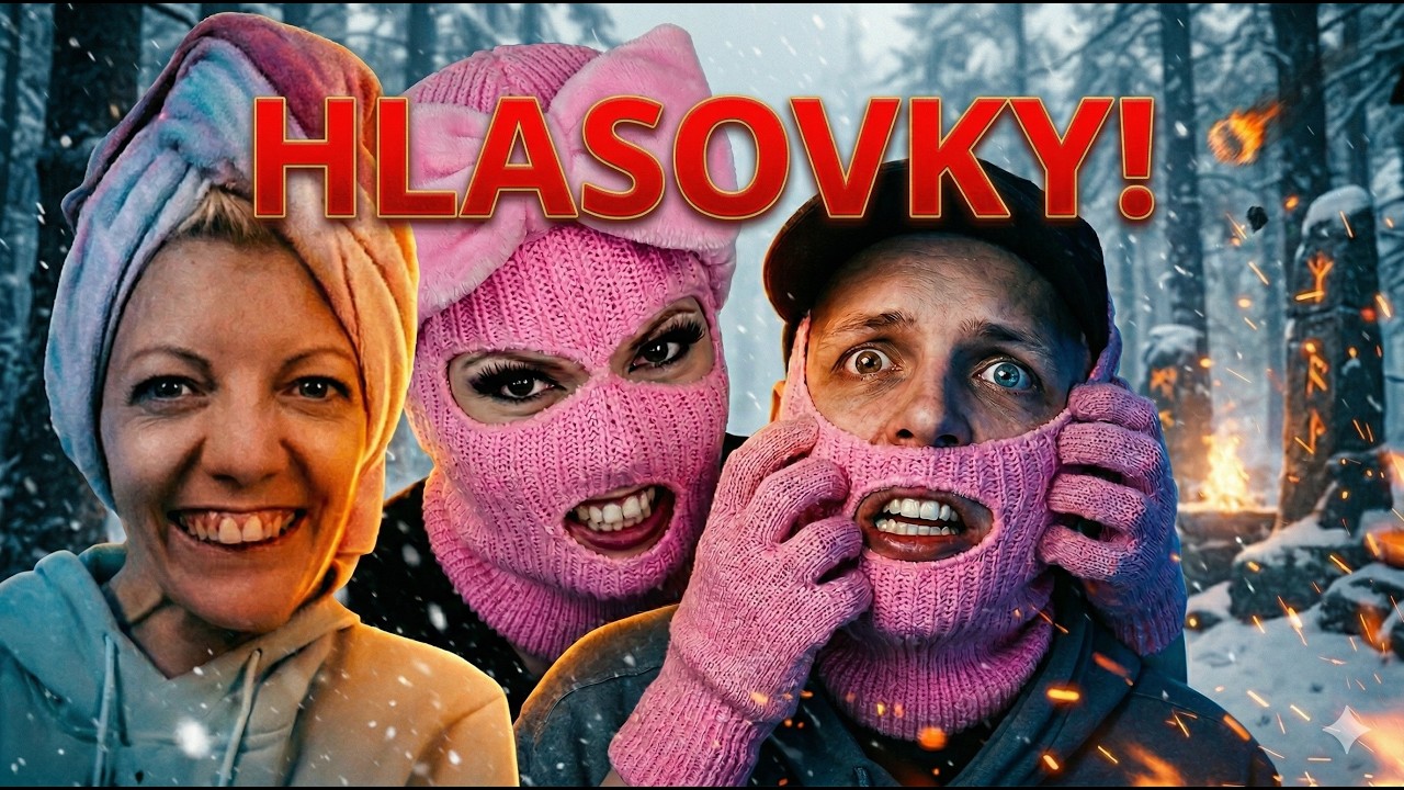 HLASOVKY! VLADENKA JE TOT&Aacute;LNĚ ZNIČILA! OŽRAL&Aacute; TROSKA HLED&Aacute; DOMOV!