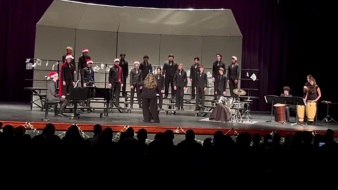 Betelehemu (Beck) Profundo Tenor-Bass Chorus