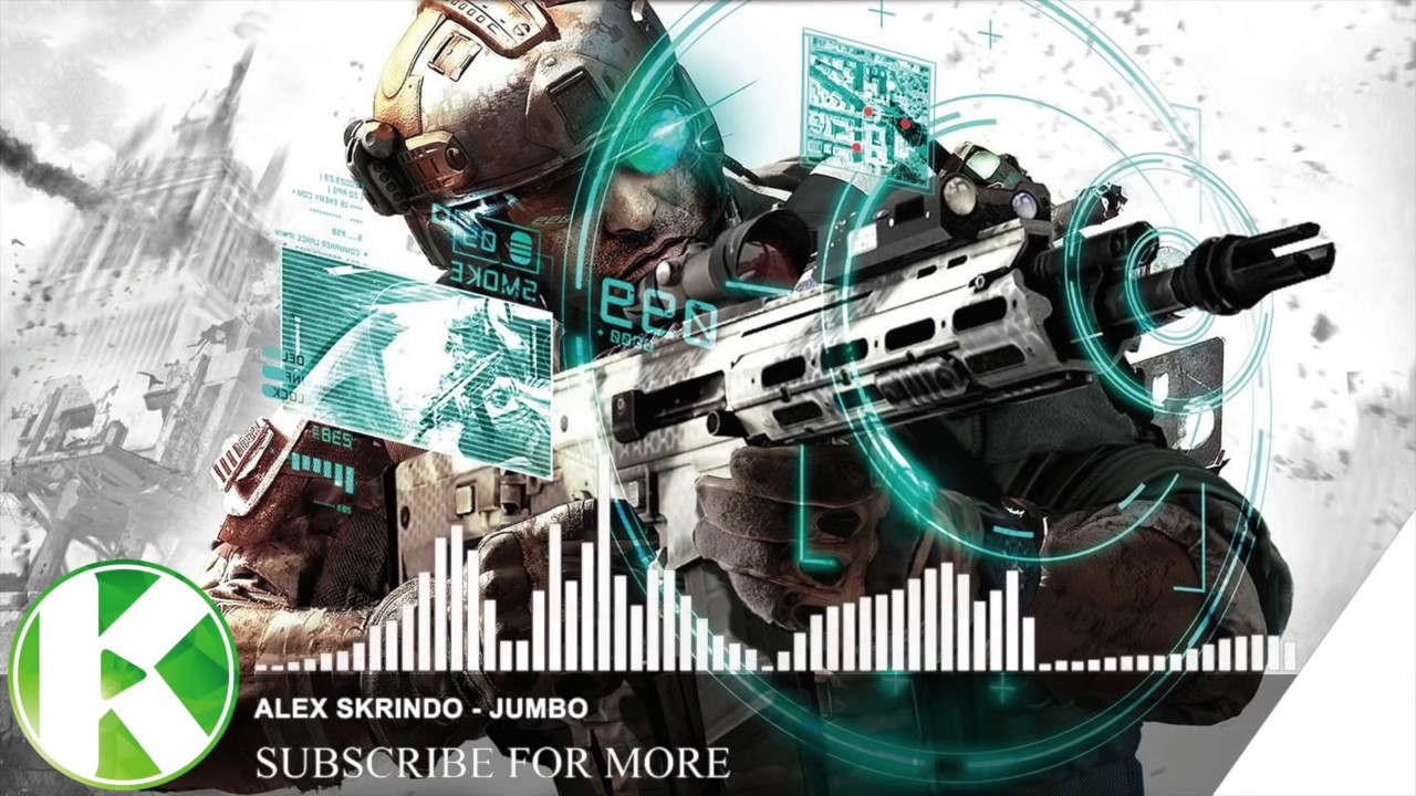 Ultimate Gaming Music Mix 2016 ►Electro House Dubstep Drops Drumstep #18