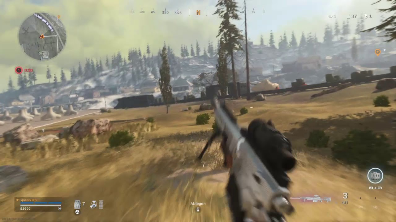 xJokerx epic snipe, and fail