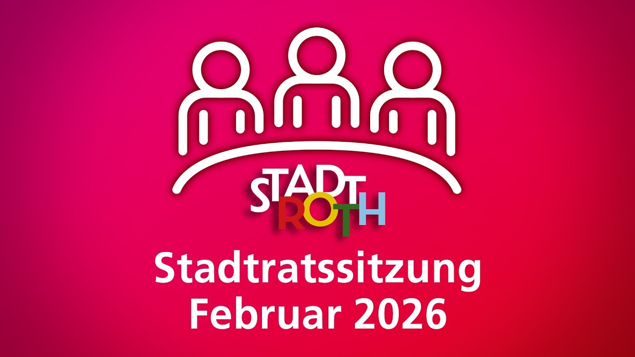 Videozusammenfassung der Stadtratssitzung von Februar 2026