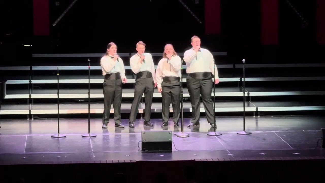 1/30/2026 - Sha Boom - Barbershop Quartet