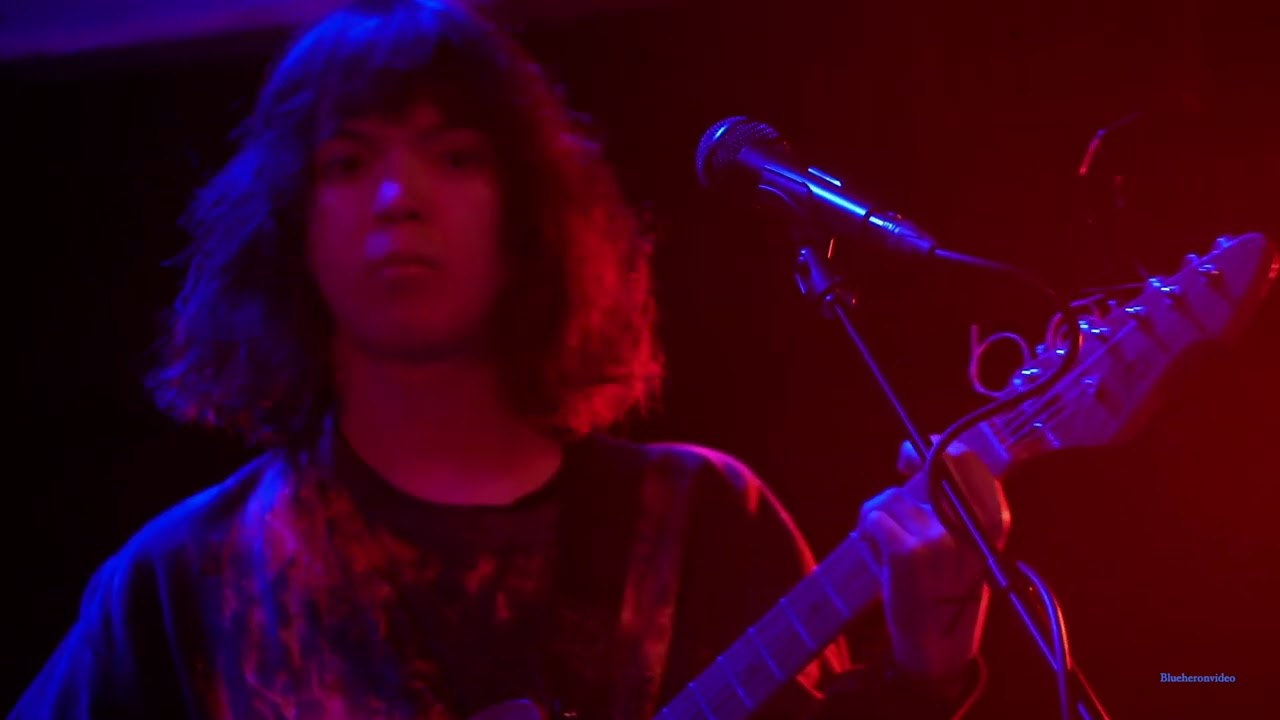 Rhododendron at Mississippi Studios  2, 18, 2023