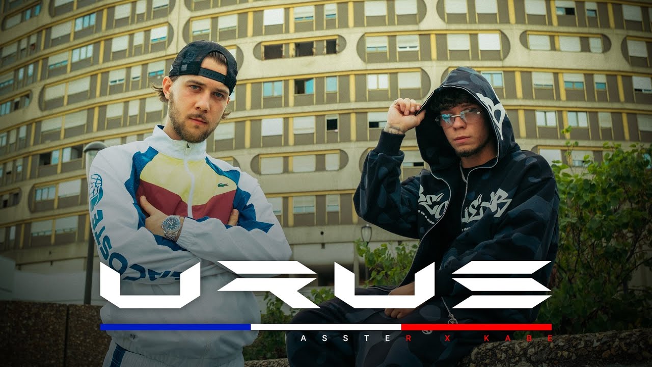 ASSTER x KABE - URUS [OFFICIAL VIDEO]
