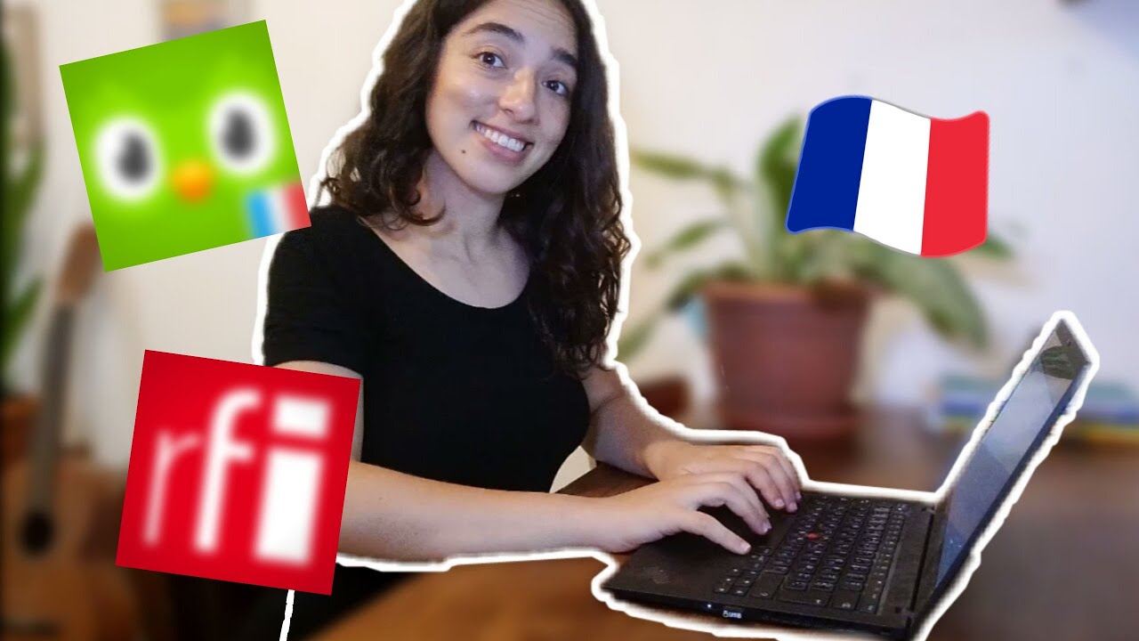 MY BEST FREE RESOURCES TO LEARN FRENCH ONLINE + ANNOUNCEMENT ! Learn French for free at home!