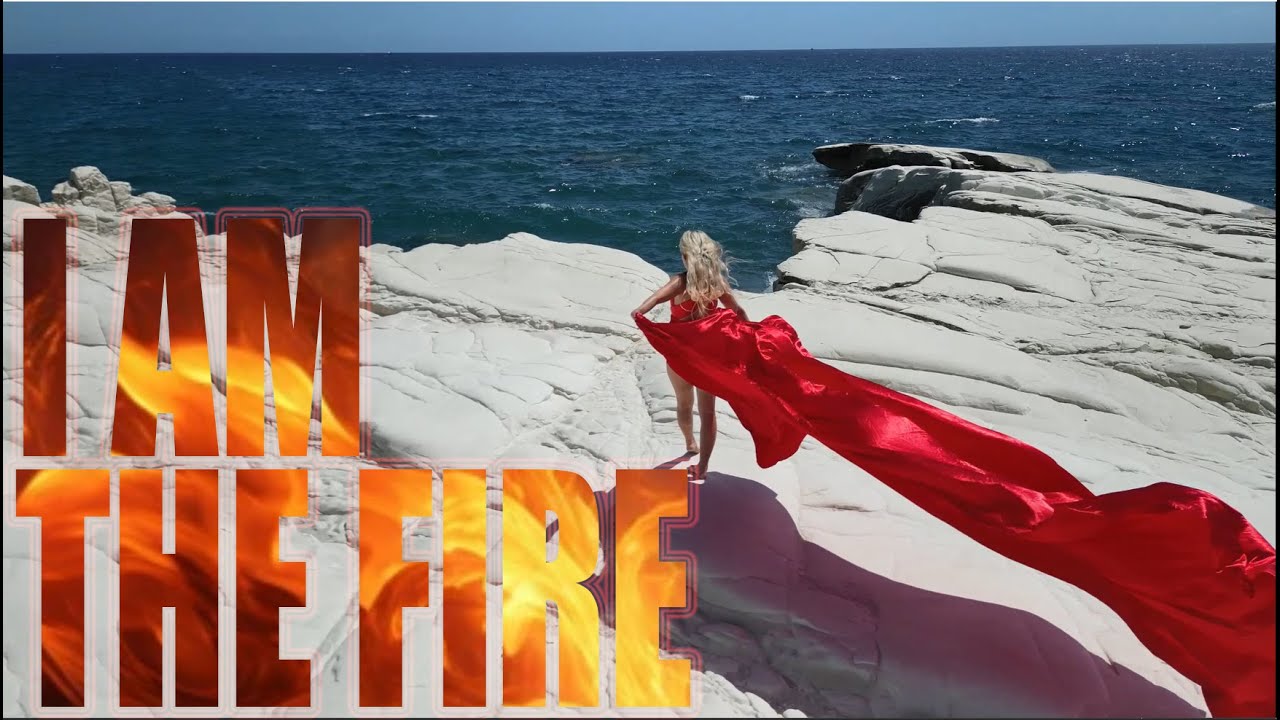 Aggy Dabrowska - I'm the fire