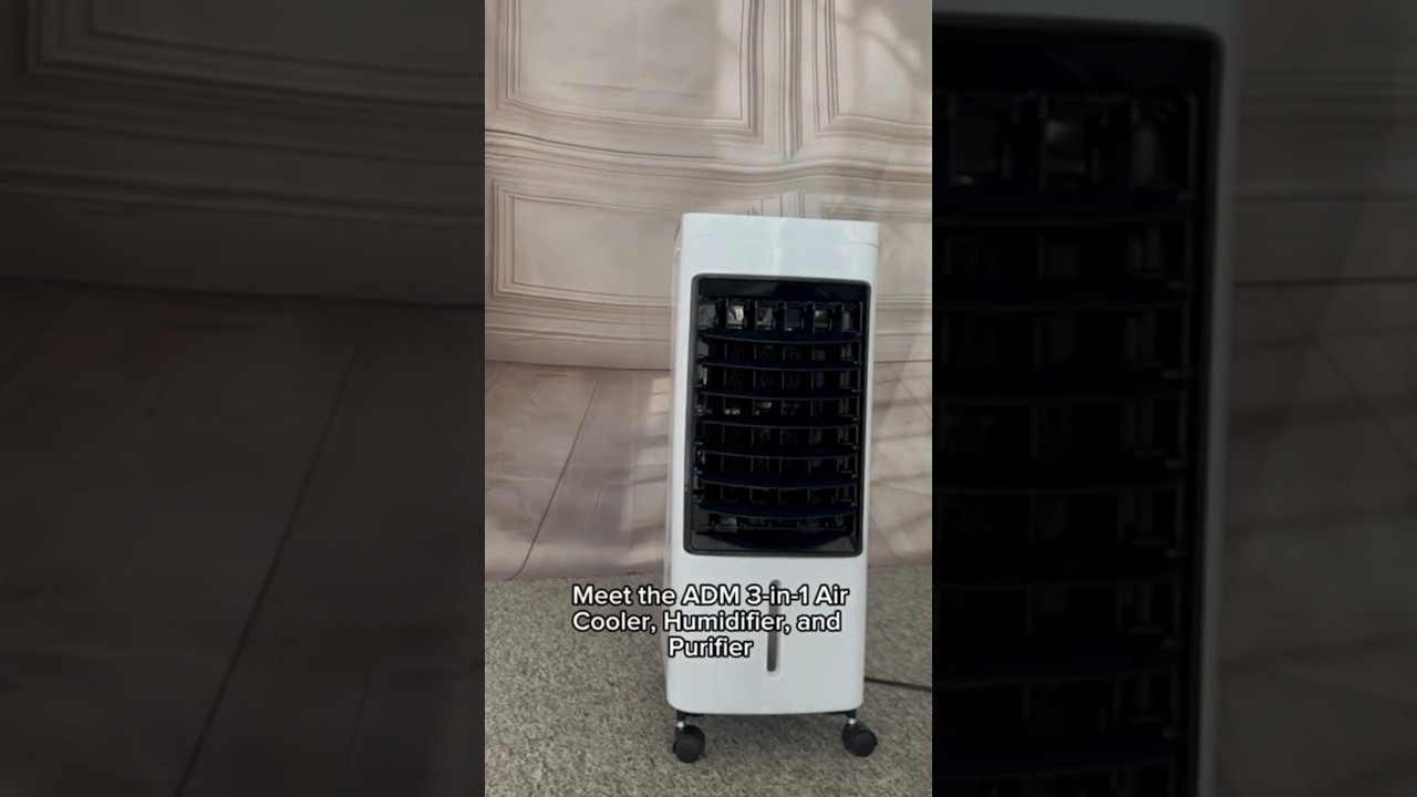 Can This 3-in-1 Air Cooler Beat the Summer Heat?
