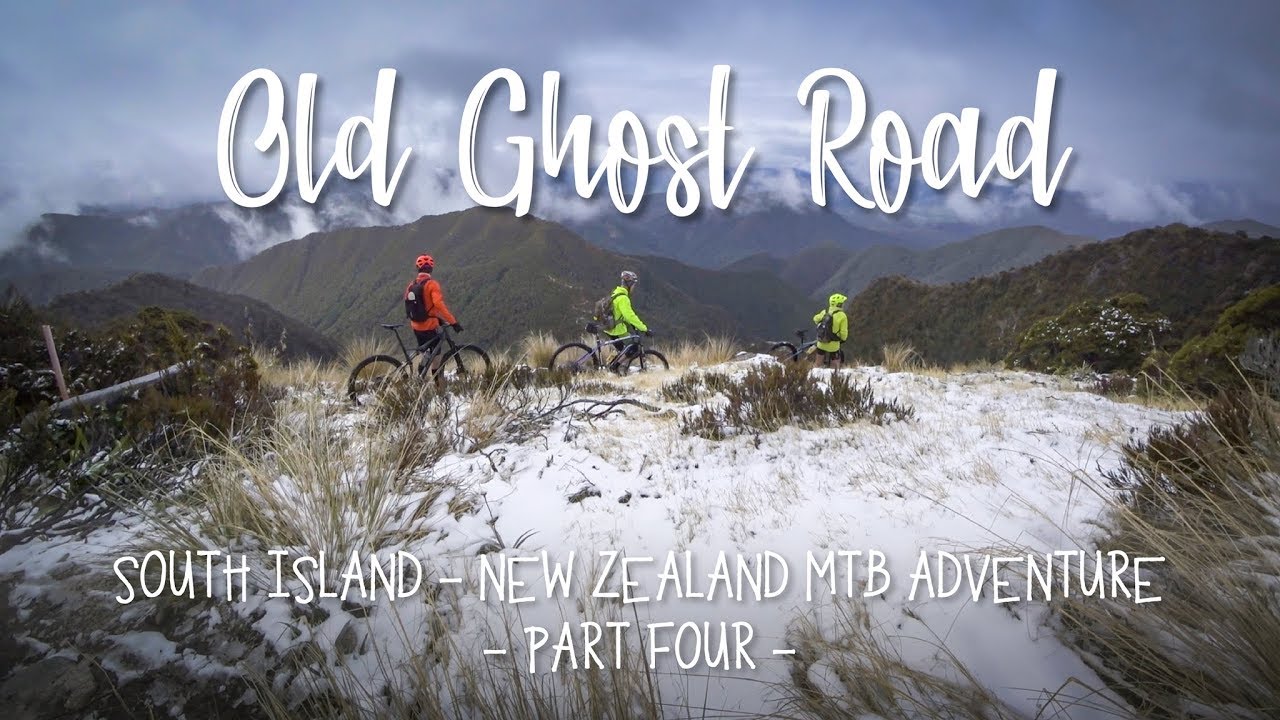 Old Ghost Road Epic MTB