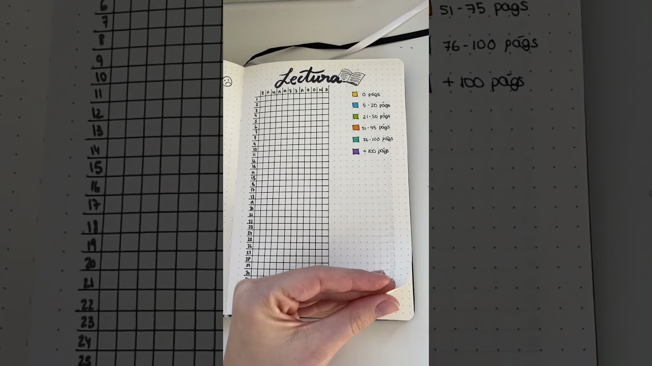 &iexcl;BULLET JOURNAL 2025: preparado!