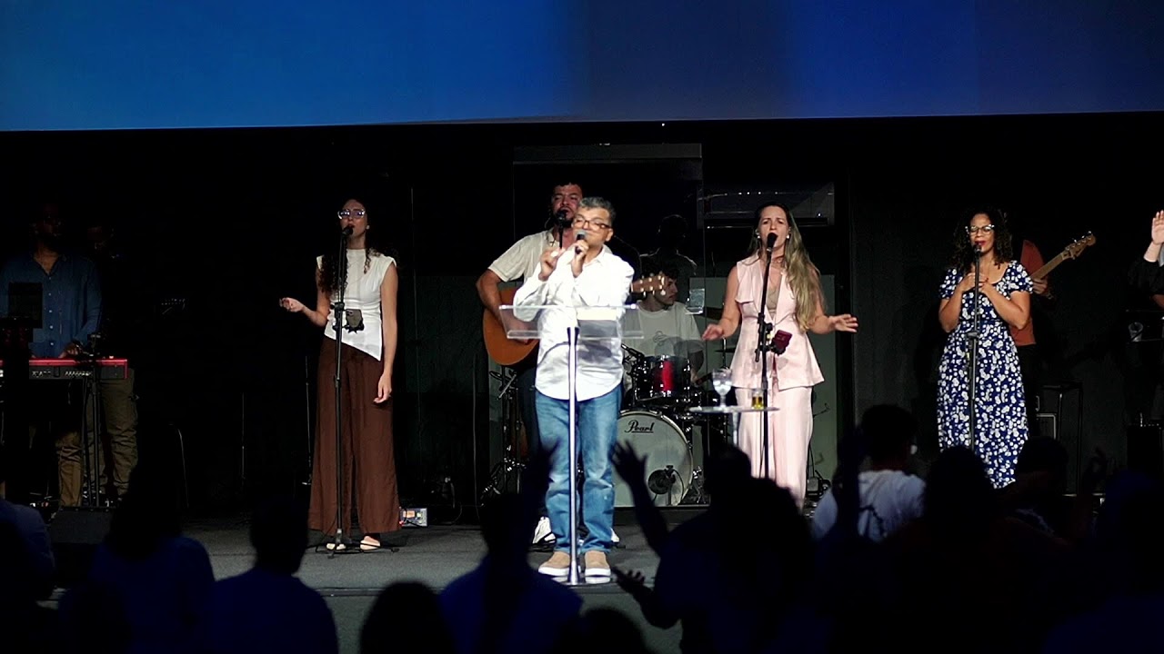 CULTO DA FAMILIA - ADEC