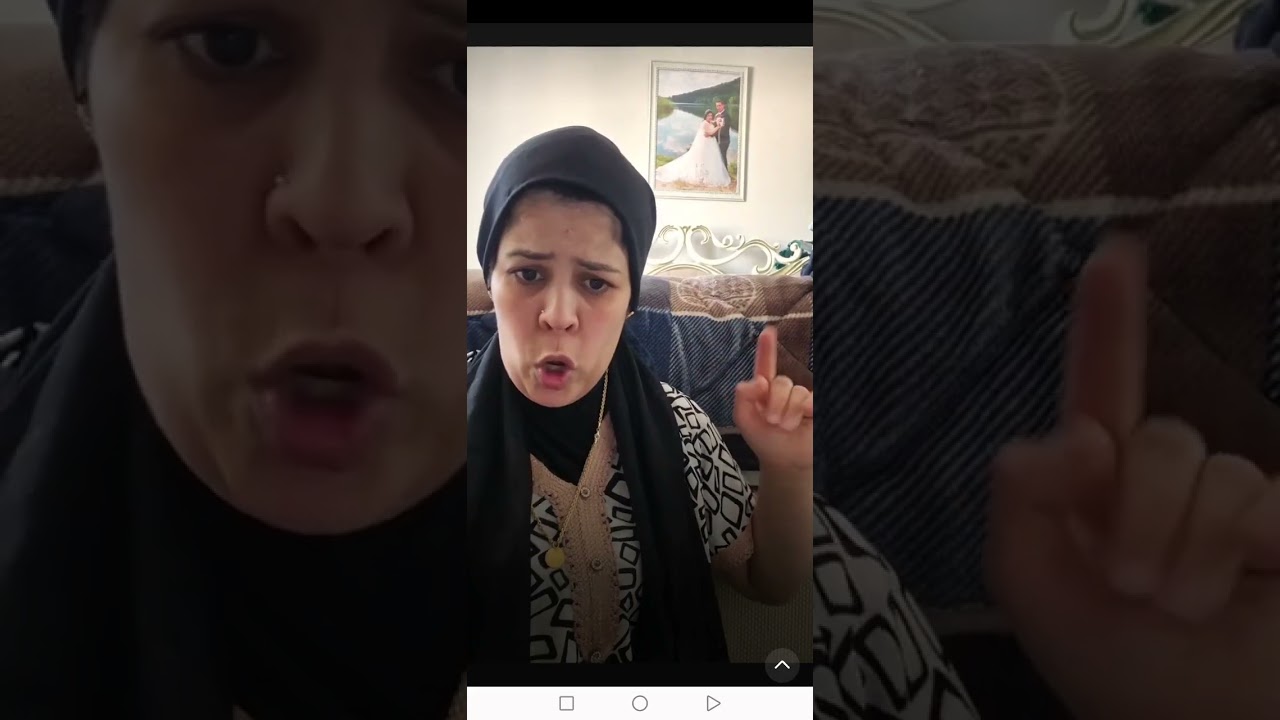 والله منرحم واحد فيكم 😥