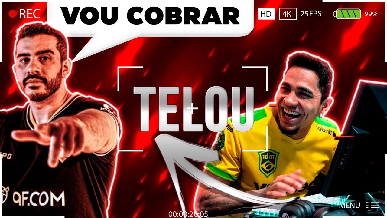 A treta que racho o cen&aacute;rio de CS2
