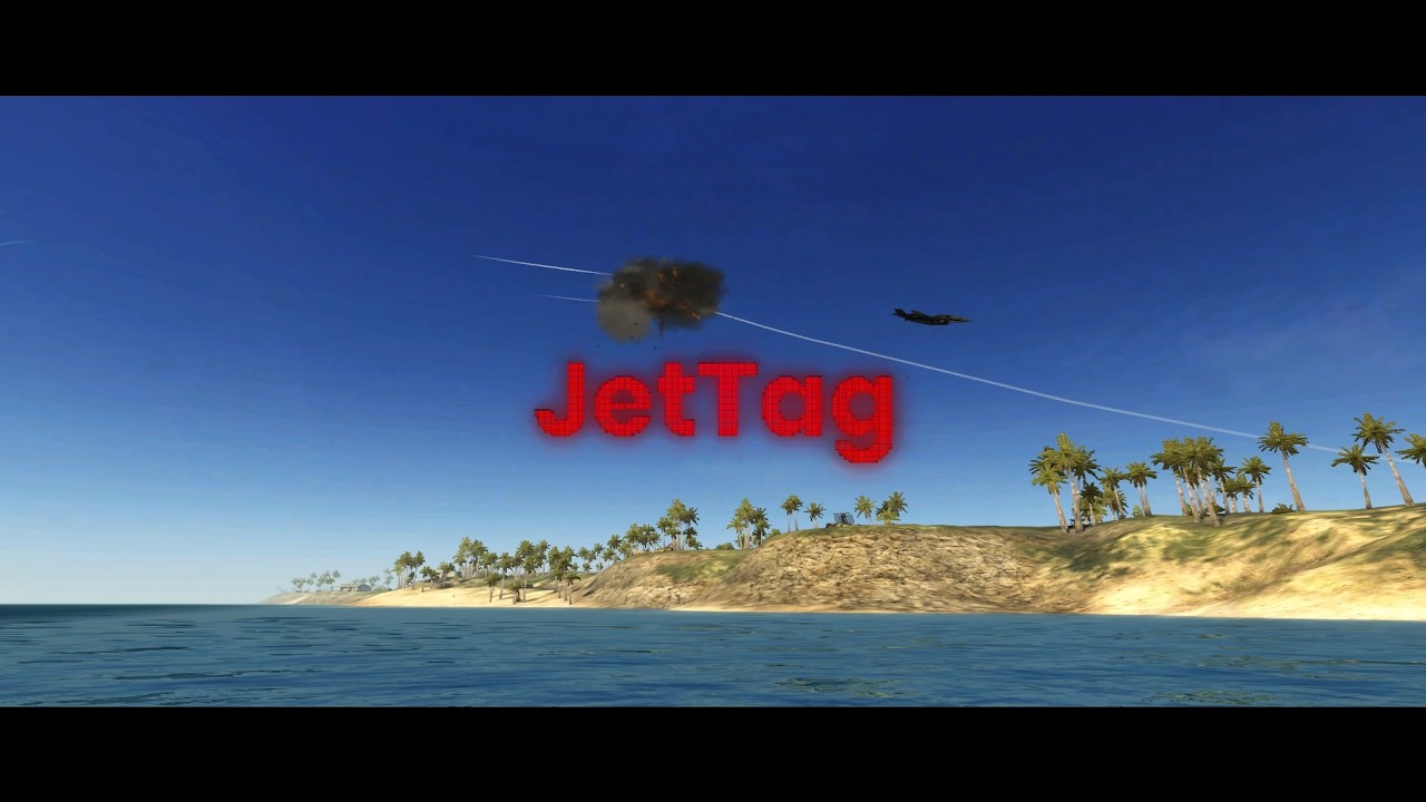 Battlefield 2: JetTag by Givanno (2026)