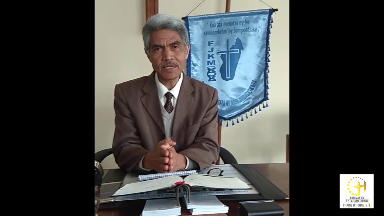 MPITORITENY 8.9 - VAVAKA - REV IRAKO ANDRIAMAHAZOSOA AMMI