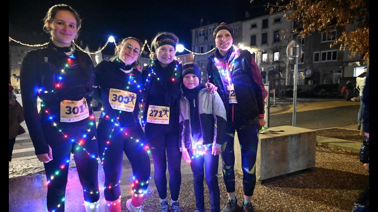 Cocorrida 2025 à Yssingeaux