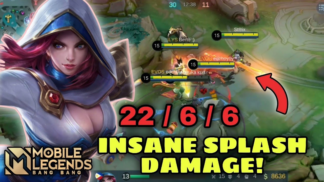 INSANE NATALIA GAMEPLAY WITH 22 KILLS! | FORMER GLOBAL NATALIA