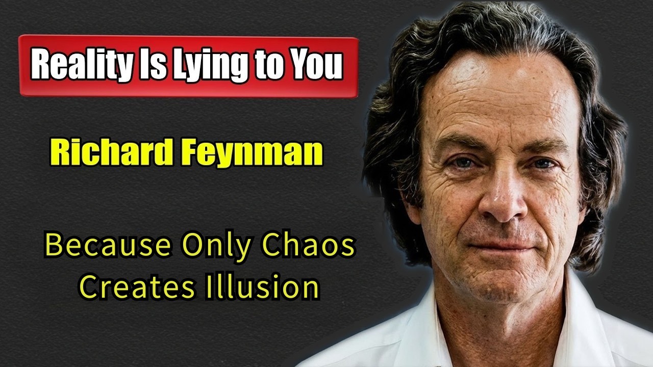 Richard Feynman Explains Entropy &mdash; Does the Past Still Matter?