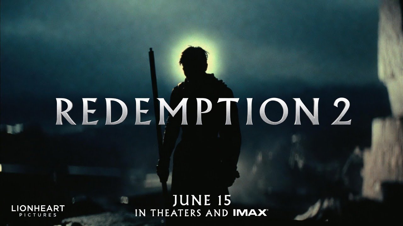 REDEMPTION 2 - Official Trailer (2027) | Drama Thriller