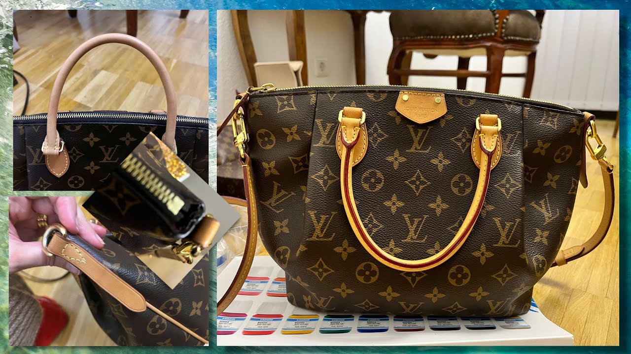 LV turenne pm wear and tear Review nach 7 Jahren, wie ich sie reinige, pflege, repariere ⛑👩‍⚕️❤️‍🔥