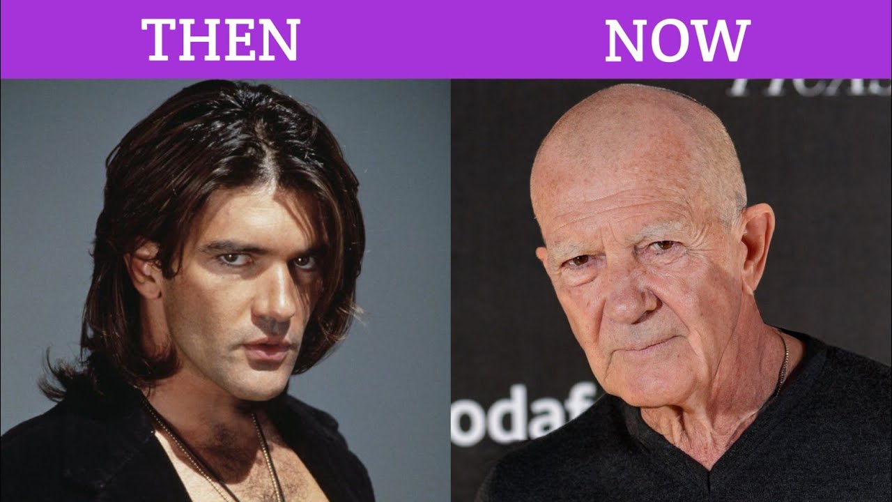 100+ Everyone Had a Crush on These Men in the 70s–90s | Then vs Now 😱