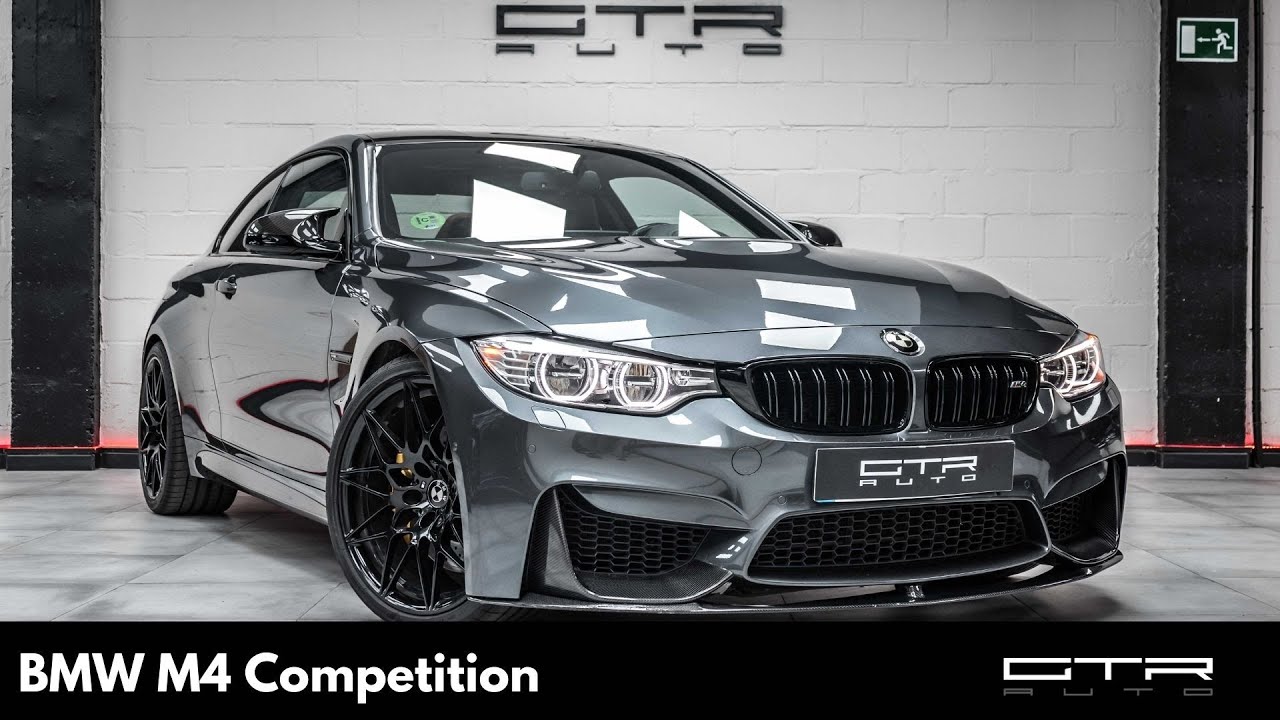 BMW M4 Competition F82 | Walkaround
