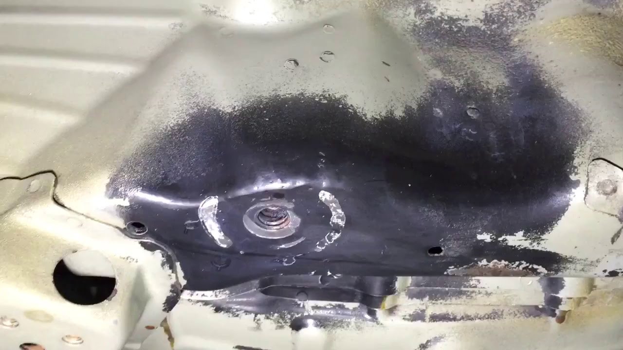 Repairing previously repaired (but now broken) Subframe Cracks on a BMW E46 M3
