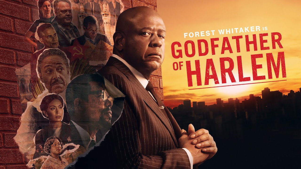 Godfather Of Harlem Season 3 Official Trailer (Reaction Video) ITS FINALLY BACK!!!