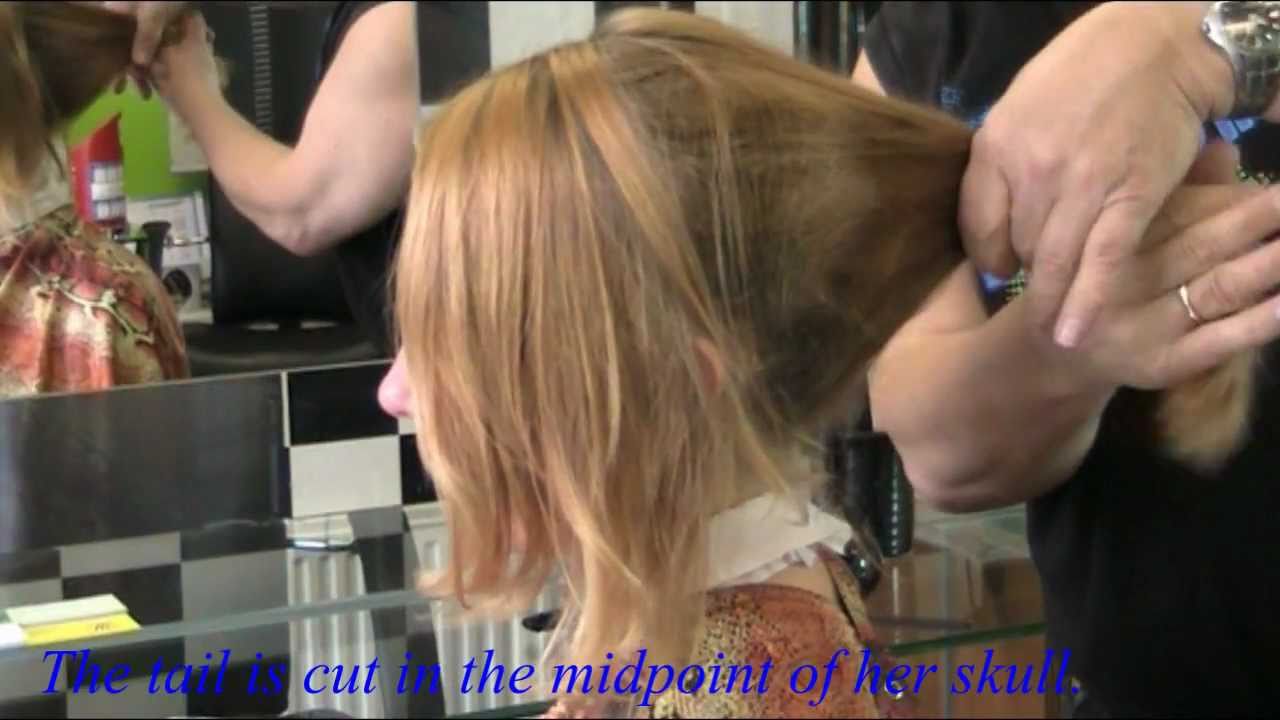RING THE ALARM! I cut my hair!!! by Theo Knoop 201 production.