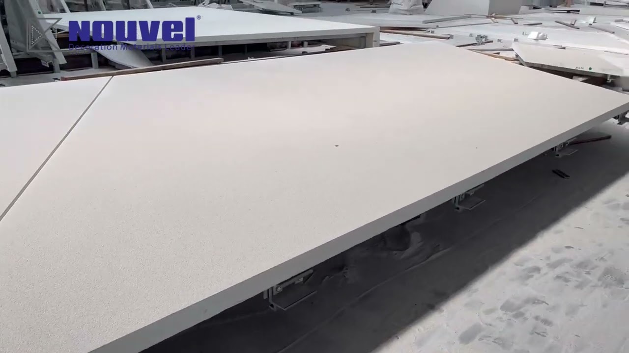 Introducing our latest innovation - GRC Facade Panel!  🌟