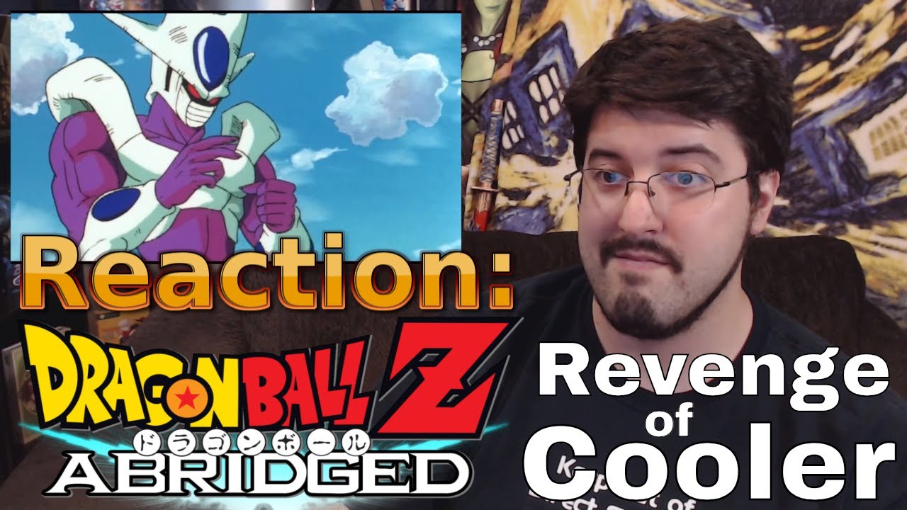 DragonBall Z Abridged Movie, Revenge of Cooler: #Reaction #AirierReacts