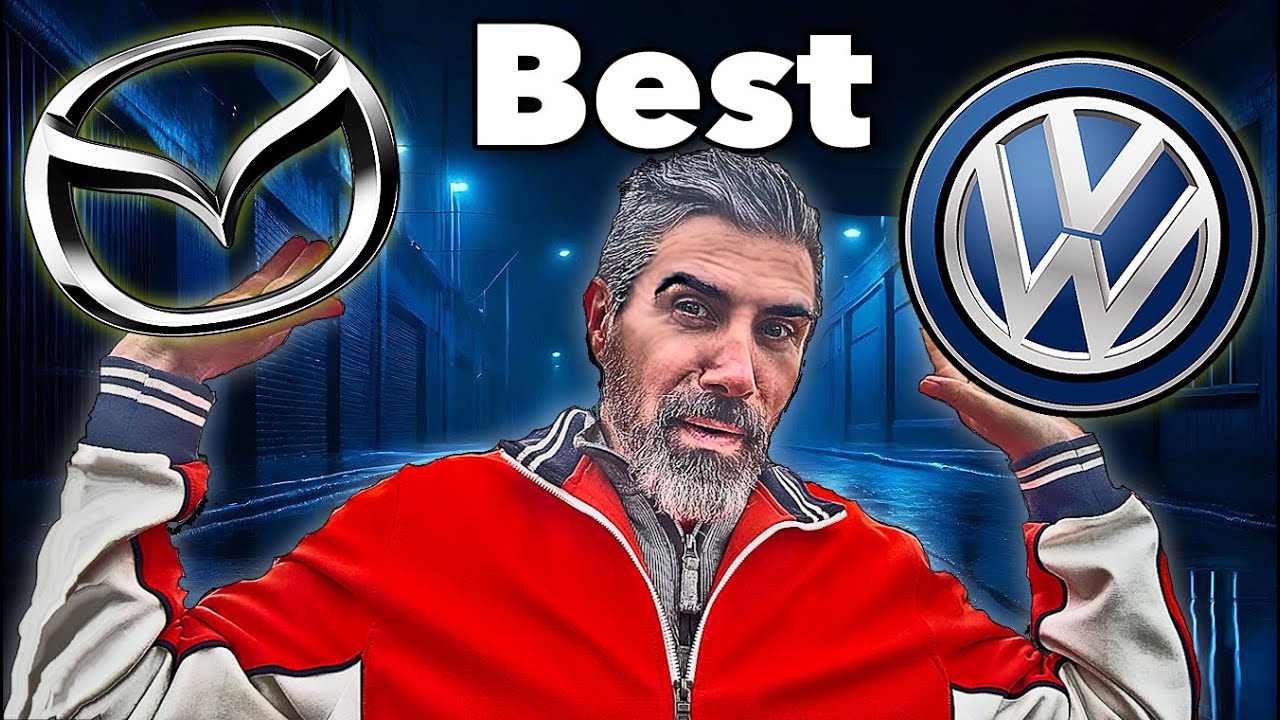 Volkswagen vs Mazda Reliability - The ONLY Car Brand To Buy In 2026