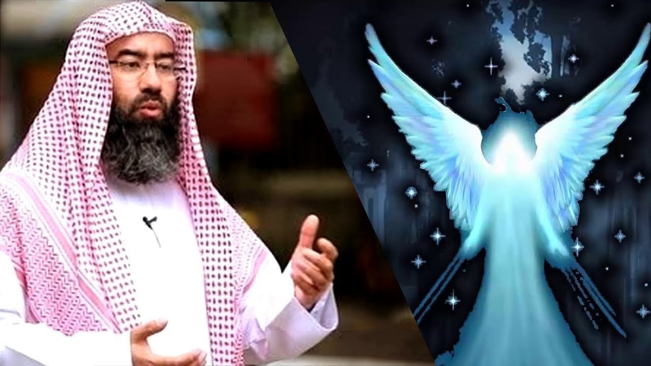 الشيخ نبيل العوضي يكشف سر نزول مليارات الملائكة من السماء في ليلة القدر - سبحان الله