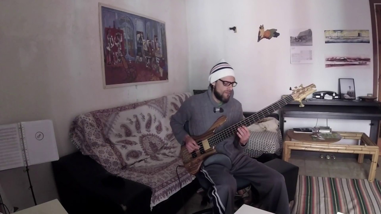 Flamenco Bass./Bajo Flamenco. Tangos del Titi
