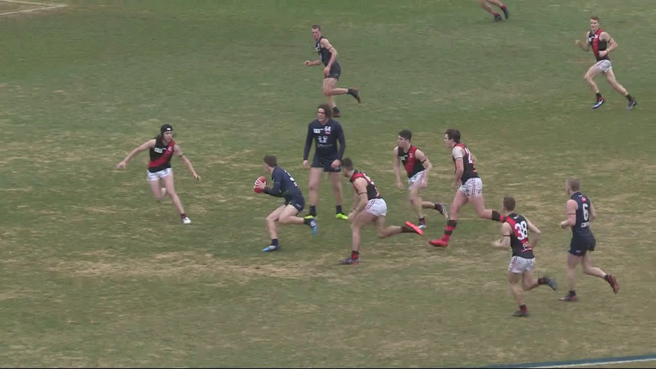 MERCURY CUP GRAND FINAL - Launceston v North Launceston Q4