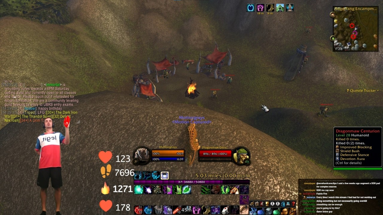 can I solo this elite on hc with motion capture?