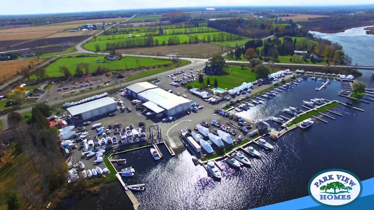 Village of Osgoode, Ontario, Canada