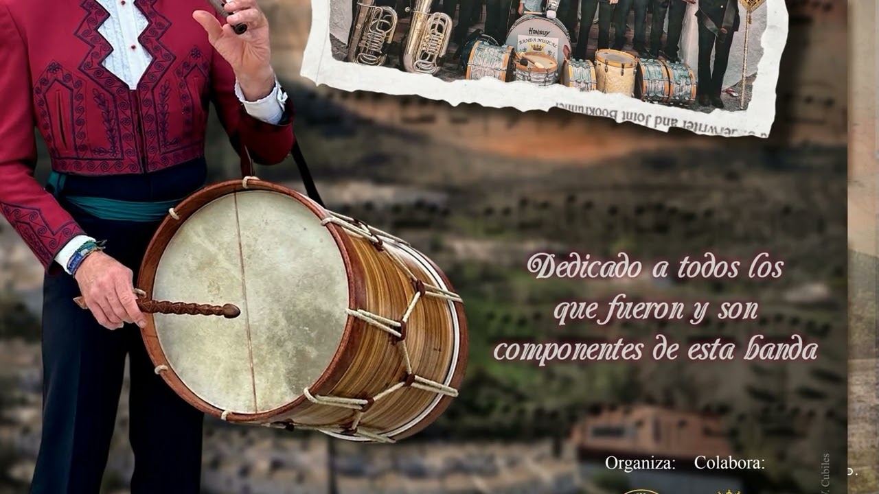 Banda Musical Gastoreña - Pasodoble 
