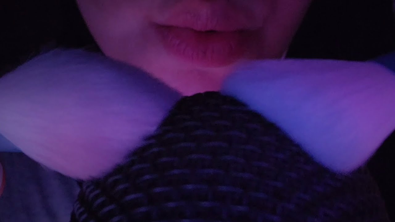 ASMR اى اس ام ار | Brushing away noises in your head😇😴💤 اتحداكم تكملوا لآخر الفيديو من غير ما تناموا