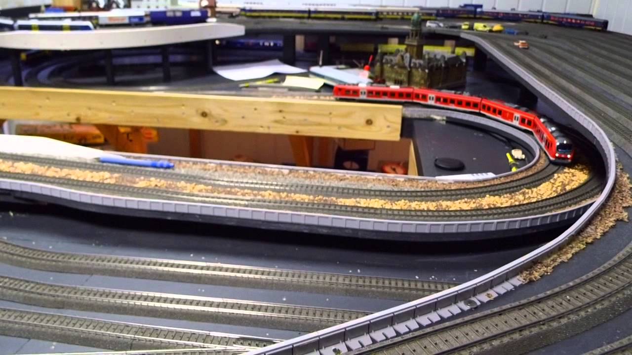 Piko BR 440 2x en BR 442 Talent 2 .MOV