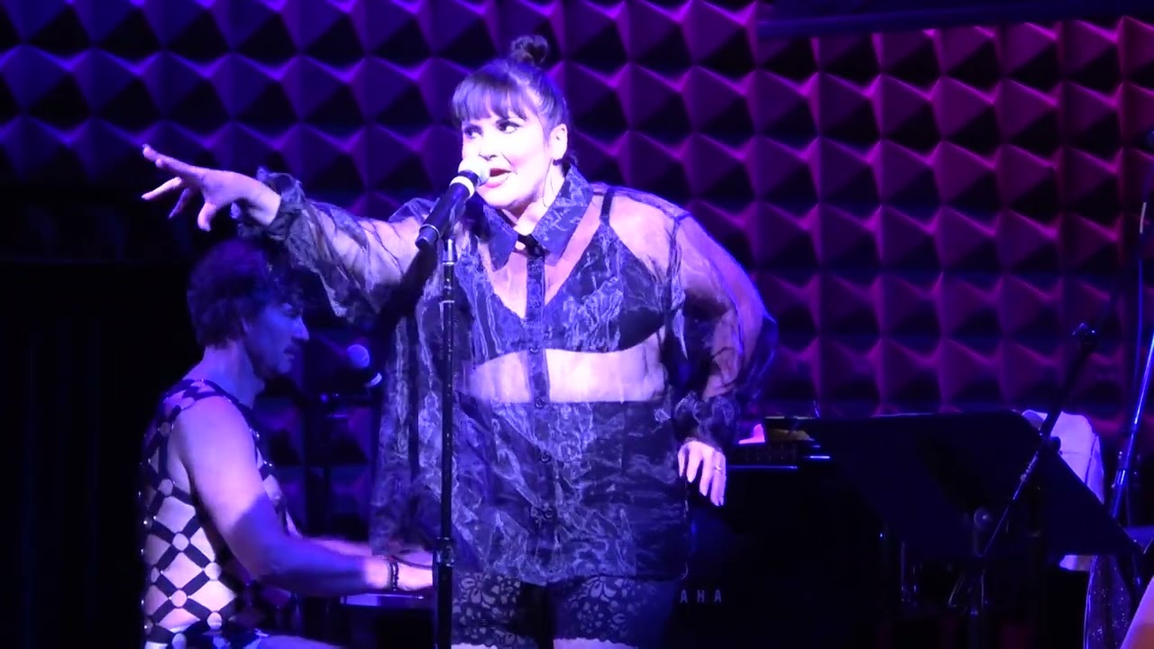 The Skivvies and Amy Hillner Larsen - Floor Show/Rose Tint My World